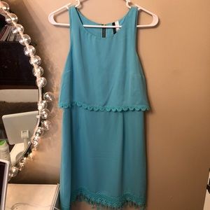 Blue Kenzie dress